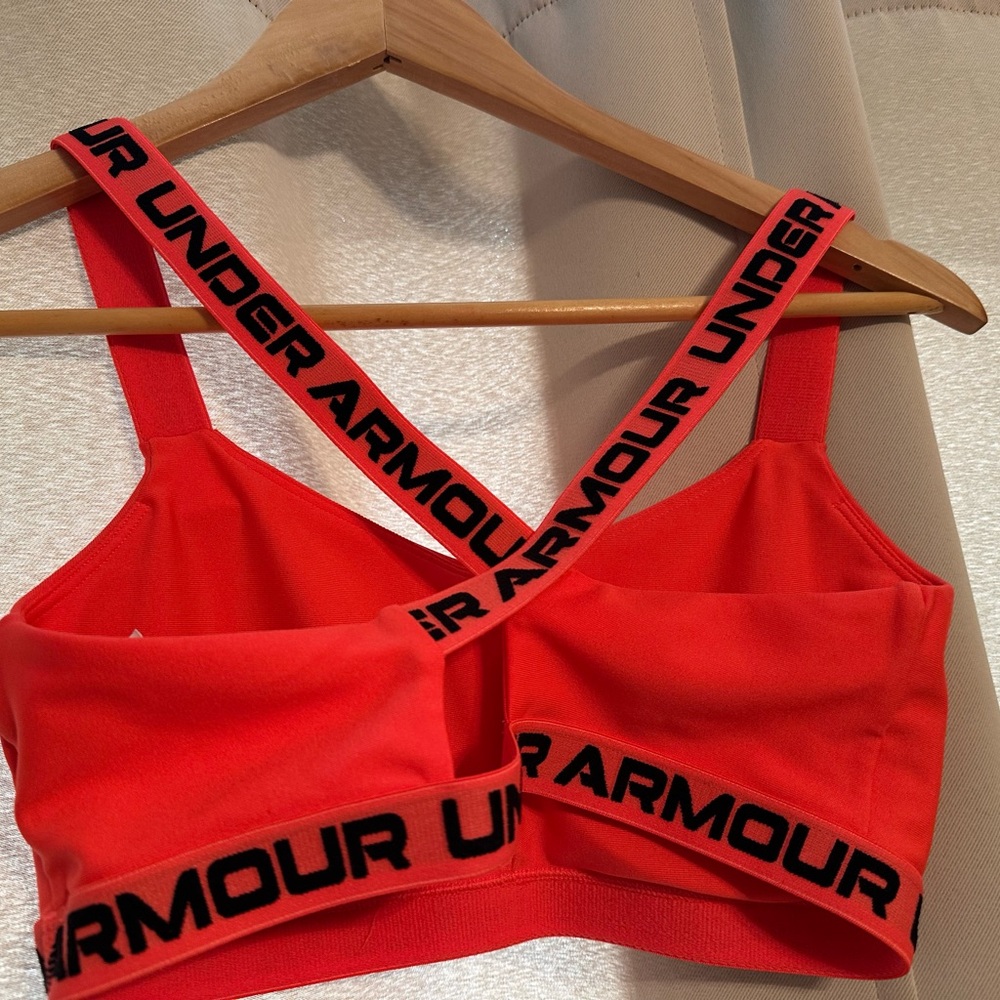 Under Armour Sports Bra